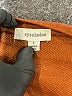 Eyeshadow 100% Polyester Solid Brown Pullover Sweater Size L - photo 7
