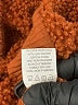 Eyeshadow 100% Polyester Solid Brown Pullover Sweater Size L - photo 9