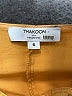 Thakoon Solid Tan Jumpsuit Size 6 - photo 4