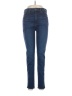 Madewell Solid Blue Jeans Size 28 waist - photo 1