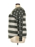 E. Luna Gray 3/4 Sleeve T-Shirt Size 2X - photo 5