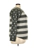 E. Luna Gray 3/4 Sleeve T-Shirt Size 2X - photo 4