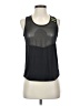 Lucky in Love Black Active Tank Size S - photo 1