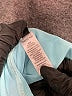 Michi Blue Active Pants Size M - photo 7
