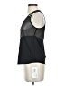 Lucky in Love Black Active Tank Size S - photo 5