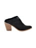 Dolce Vita 100% Leather Black Mule/Clog Size 9 - photo 1