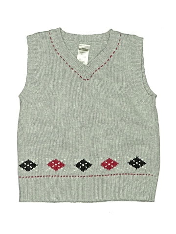 George Sweater Vest (view 1)