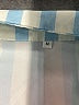 Unbranded Stripes Blue Long Sleeve Blouse Size M - photo 7