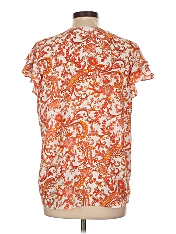 Zac & Rachel Short Sleeve Blouse (view 2)