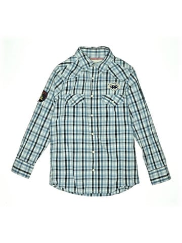 Falls Creek Long Sleeve Button-Down Shirt (view 1)