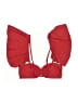 Unbranded Solid Red Swimsuit Top Size S - photo 1