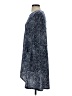 Chico's Paisley Blue Casual Dress Size Sm (0) - photo 5