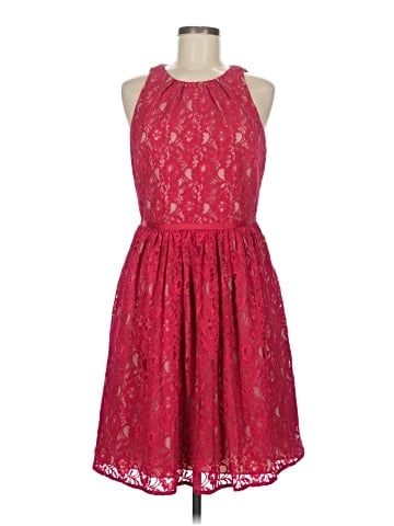 mattox Cocktail Dress (view 1)
