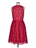 mattox Red Cocktail Dress Size 8 - photo 2