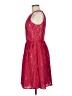 mattox Red Cocktail Dress Size 8 - photo 5