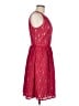 mattox Red Cocktail Dress Size 8 - photo 4