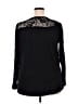 Summer & Rose Black Long Sleeve Blouse Size XXL - photo 2