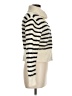 Universal Thread Stripes Ivory Cardigan Size M - photo 4