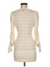 Arden B. Ivory Pullover Sweater Size M - photo 2
