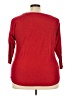 Cable & Gauge Red Pullover Sweater Size 2X - photo 2