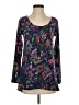 Lularoe Blue Long Sleeve Top Size XS - photo 1