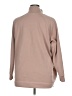 Athleta Solid Tan Turtleneck Sweater Size XL - photo 2