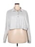 DSG Silver Pullover Sweater Size XXL - photo 1