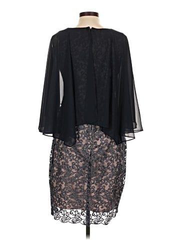 Sangria Cocktail Dress (view 2)