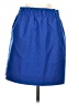 J.Crew Solid Blue Wool Skirt Size 4 - photo 2