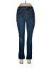 Express Jeans Hearts Blue Jeans Size 10 (petite) - photo 1