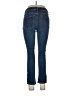 Express Jeans Hearts Blue Jeans Size 10 (petite) - photo 2