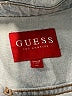 Guess 100% Cotton Blue Denim Jacket Size XL - photo 6