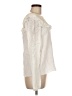 WAYF Ivory Long Sleeve Blouse Size M - photo 4
