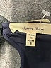 Sweet Rain 100% Polyester Graphic Gray Cocktail Dress Size S - photo 7