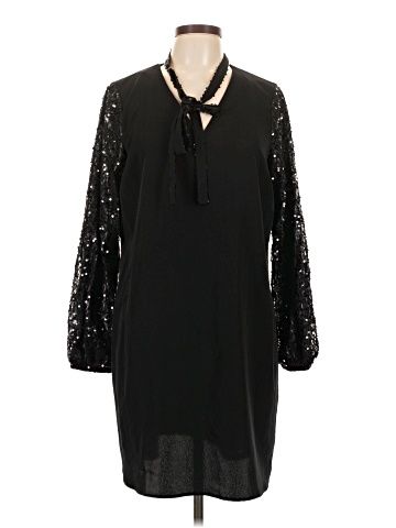 Kaari Blue 3/4 Sleeve Top (view 1)