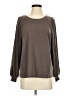 Very J Brown Sweatshirt Size S - photo 1