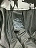 Express 100% Polyester Houndstooth Black Casual Skirt Size 0 - photo 4