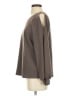 Very J Brown Sweatshirt Size S - photo 5