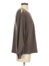 Very J Brown Sweatshirt Size S - photo 4