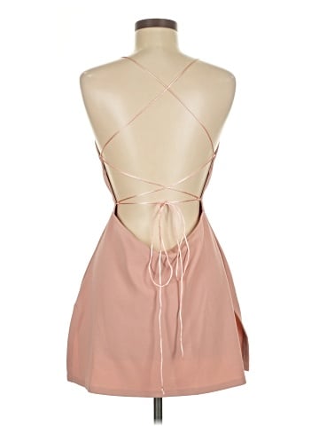 Just Quella Cocktail Dress (view 2)