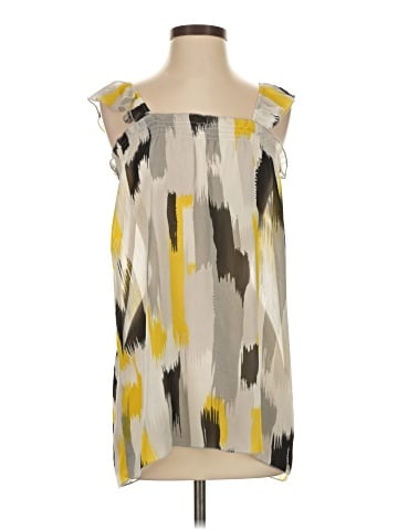 MKM Designs Sleeveless Blouse (view 1)