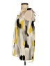 MKM Designs 100% Polyester Yellow Sleeveless Blouse Size S - photo 5