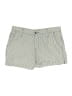 Levi's 100% Cotton Chevron-herringbone Gray Shorts Size 27 waist - photo 1