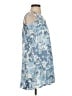 Vero Moda 100% Polyester Blue Casual Dress Size XS - photo 4