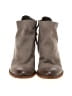 Sam Edelman Gray Ankle Boots Size 9 - photo 2