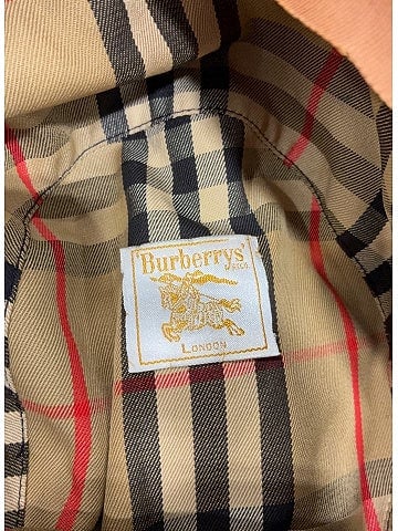 Burberry Vintage Sun Hat (view 2)