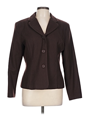 Savannah Wool Blazer (view 1)
