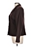 Savannah 100% Wool Brown Wool Blazer Size L (estimated) - photo 5