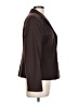 Savannah 100% Wool Brown Wool Blazer Size L (estimated) - photo 4