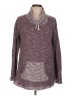 Kensie Burgundy Pullover Sweater Size L - photo 1